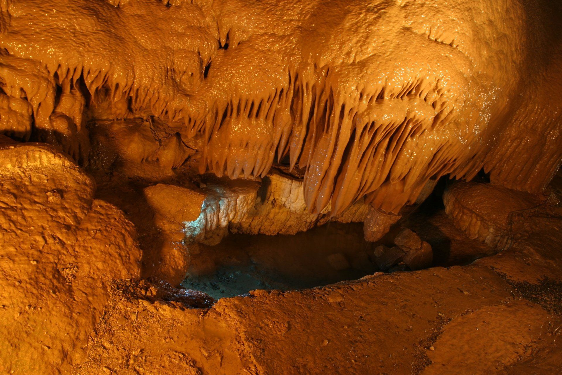 Caverns