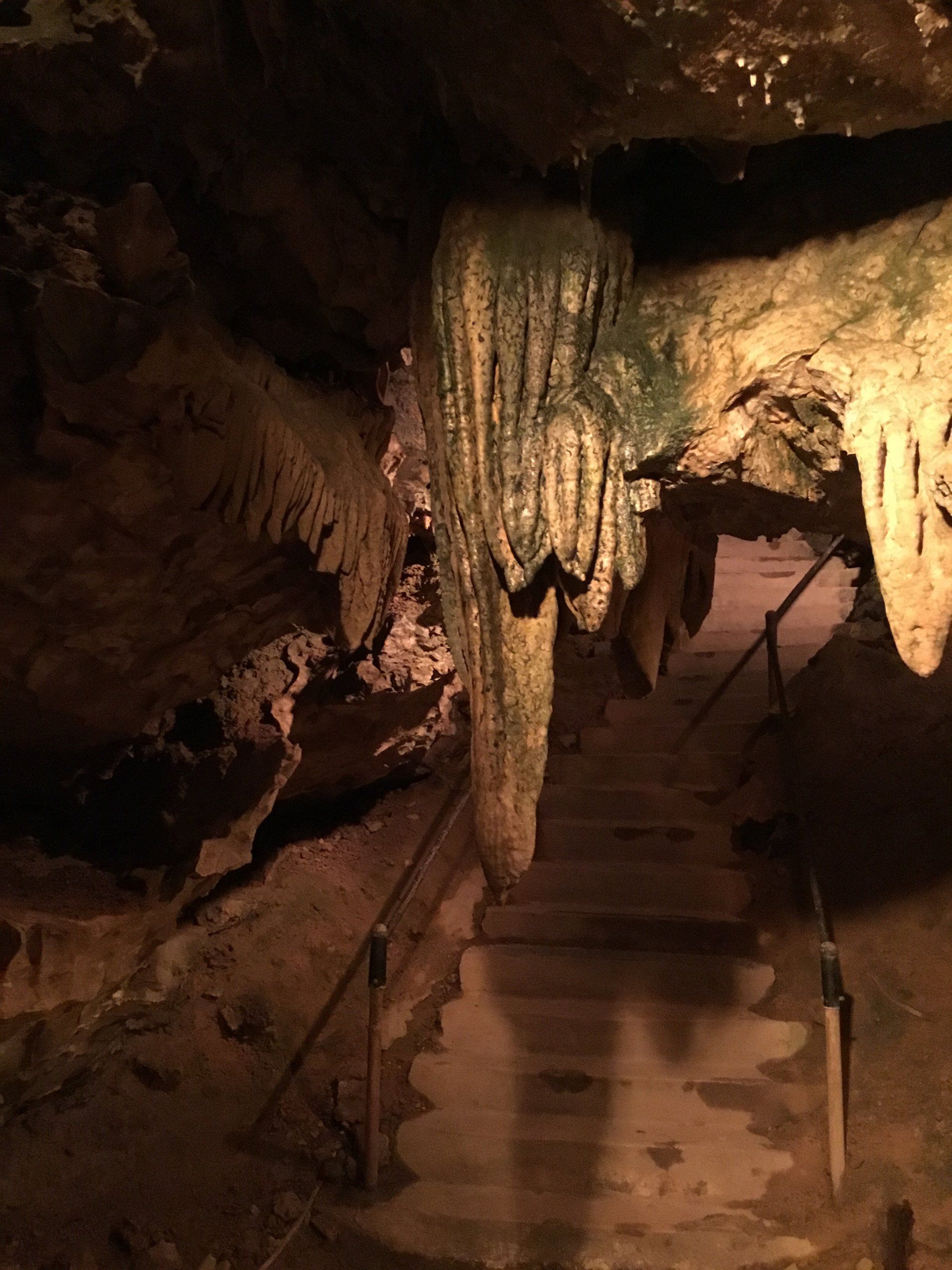 Caverns