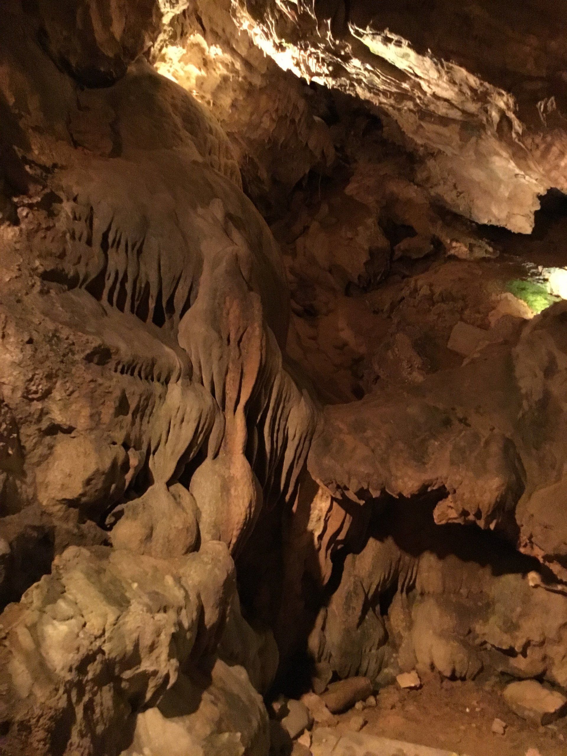 Caverns