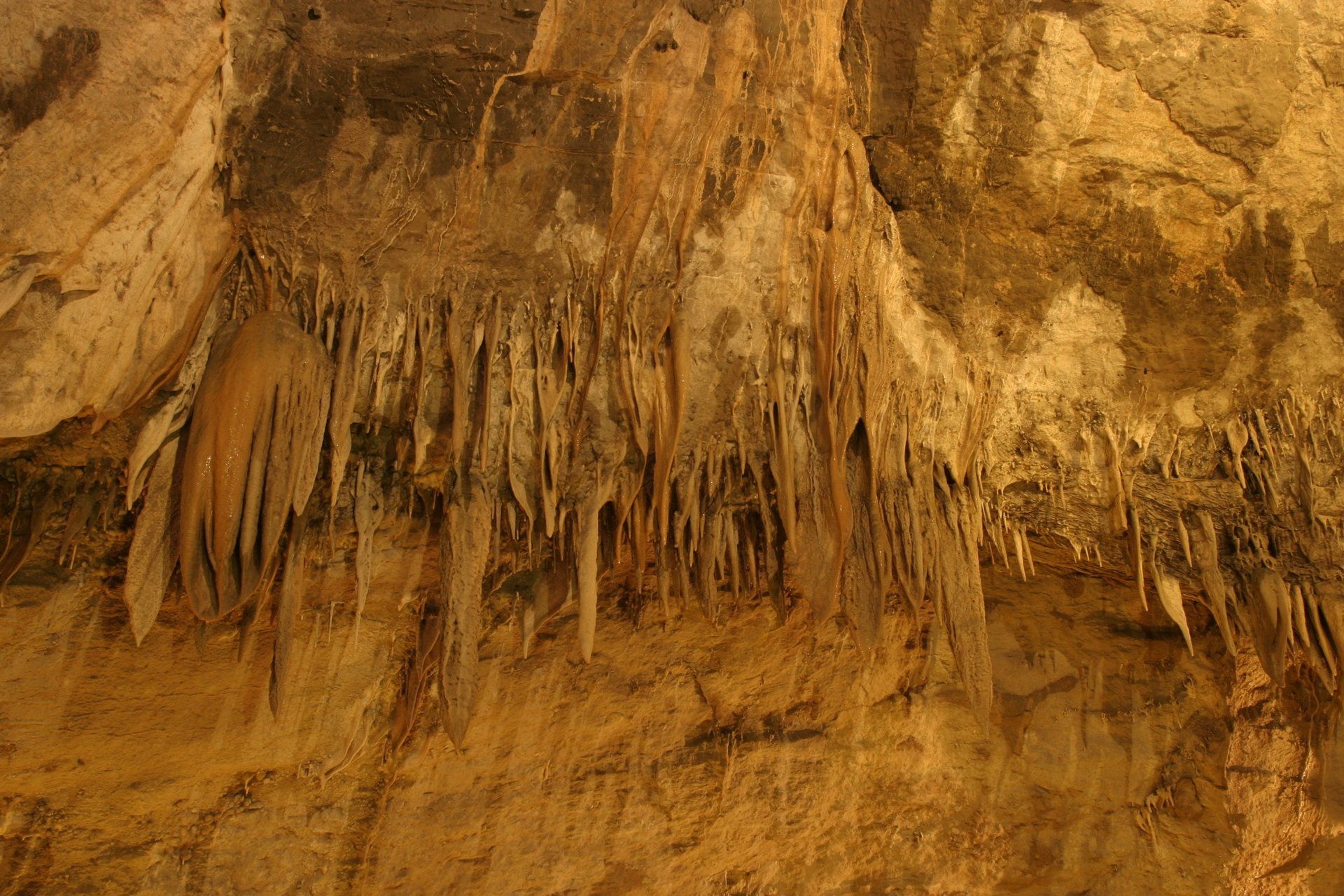 Caverns