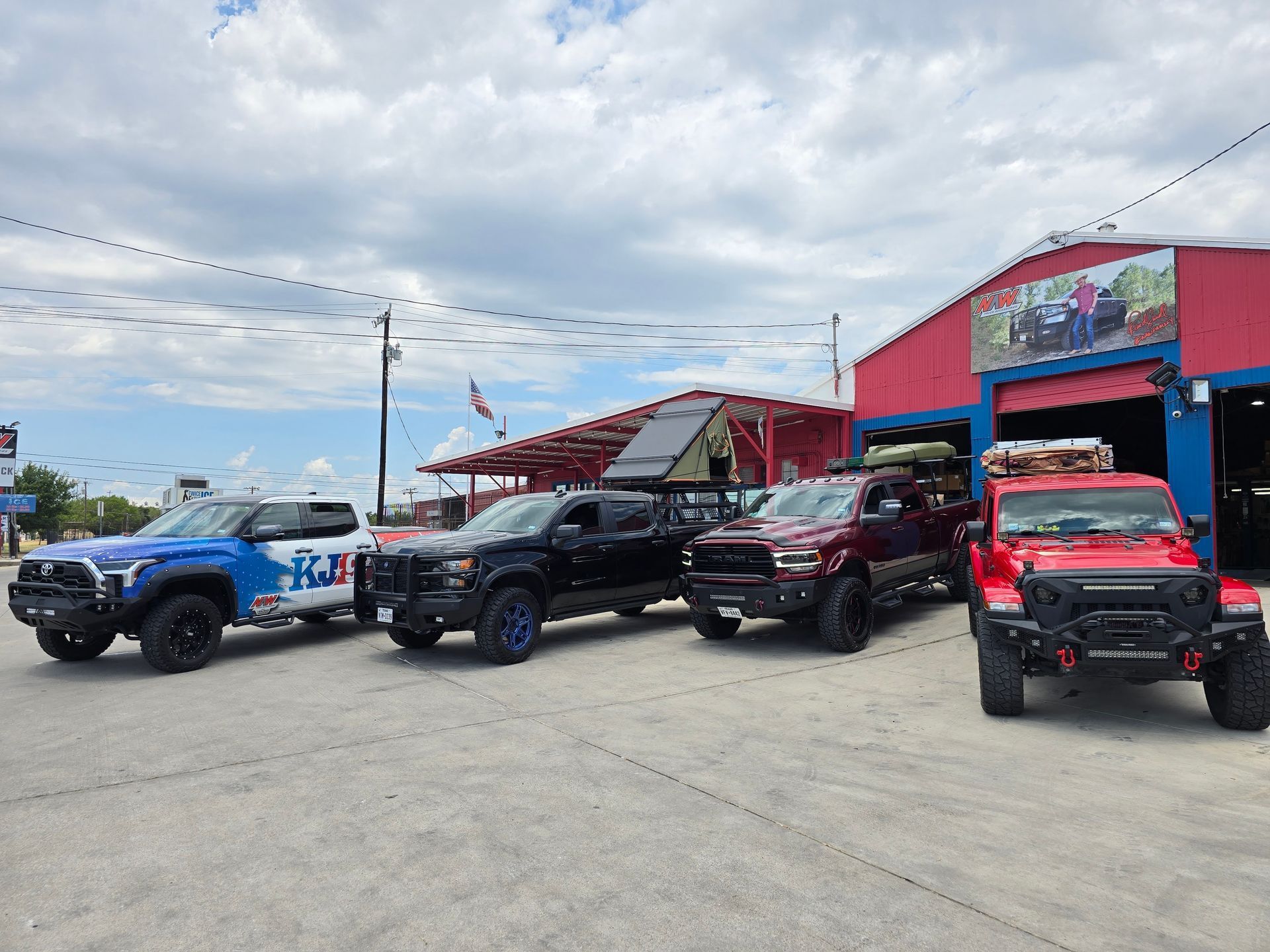NAW-Northwest Automotive Whse. Inc.
