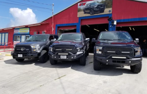 NAW-Northwest Automotive Whse. Inc.