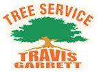 Travis Garrett Tree Service logo