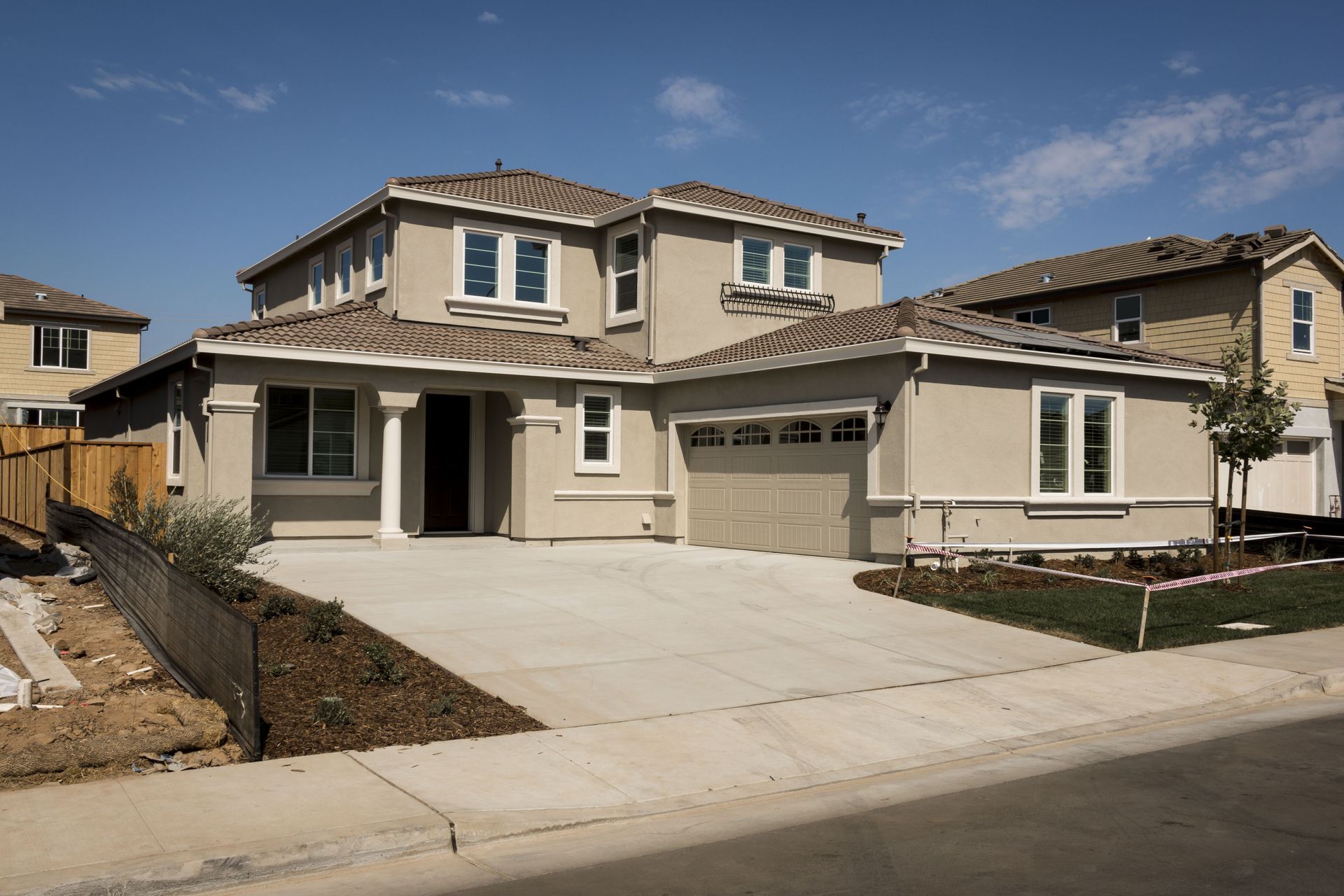 stucco contractors