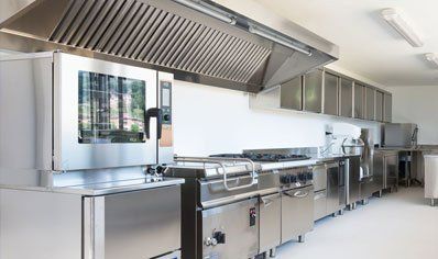 Commercial equipments