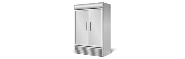 Commercial fridge