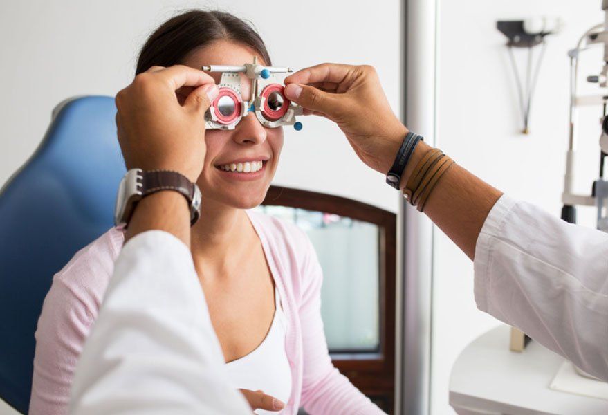 Eyes For You Optical Services Sturgeon Bay, WI