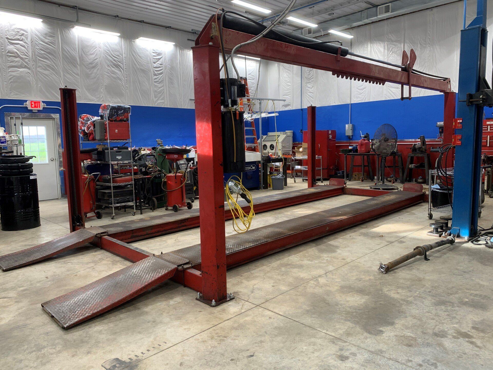 Tim Worthy's Transmission Repair LLC Mechanic Wellsville