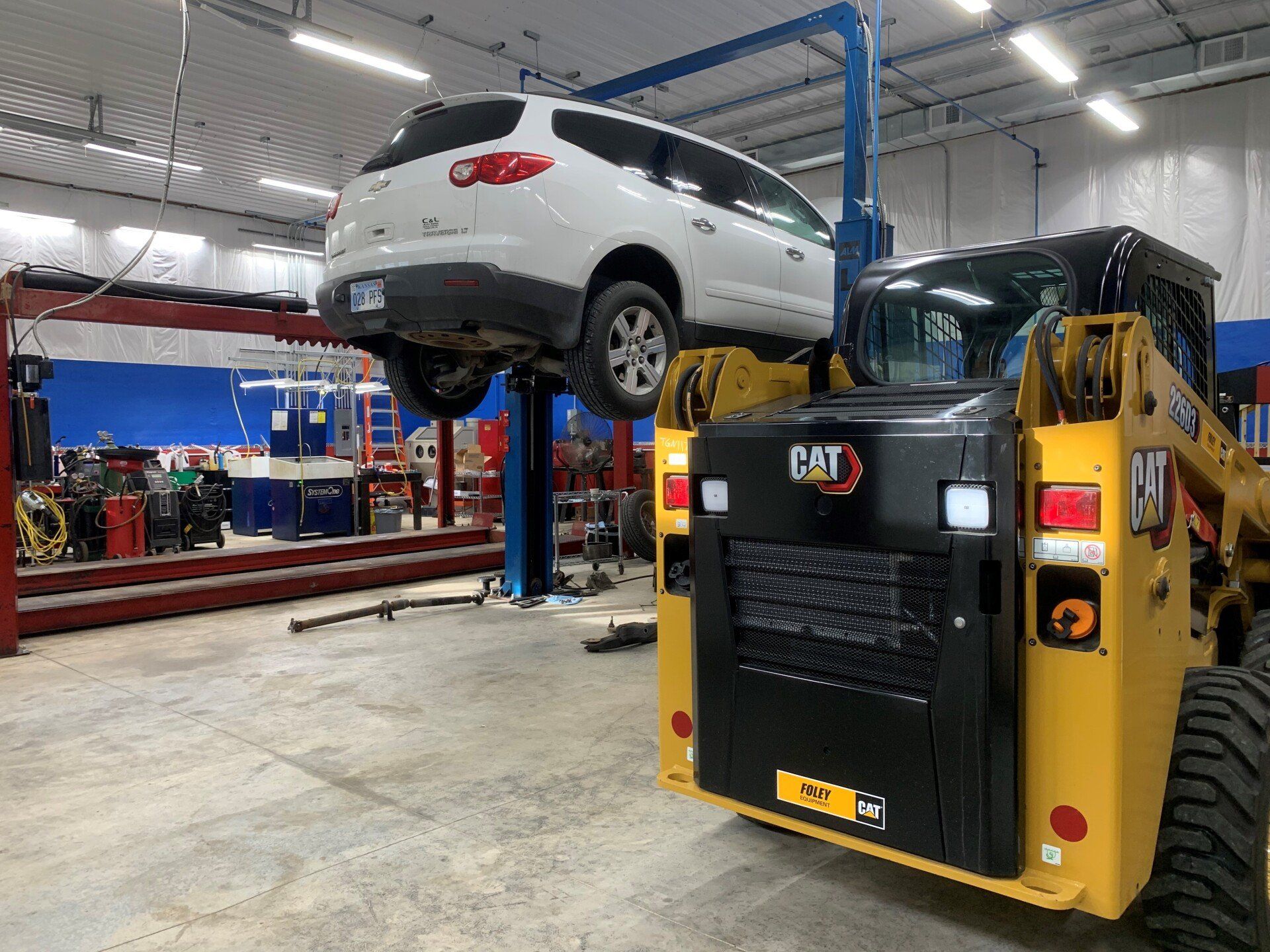 Tim Worthy's Transmission Repair LLC Mechanic Wellsville