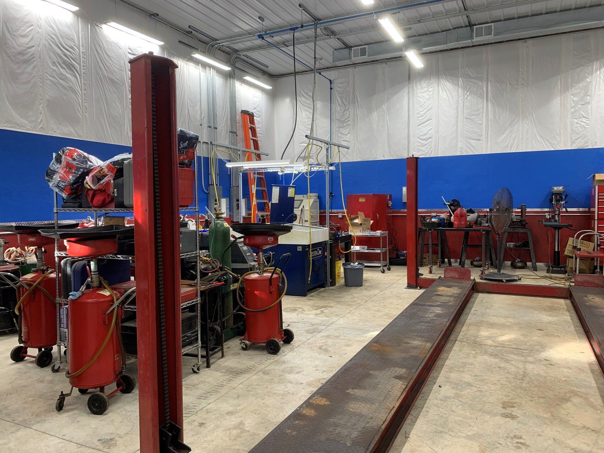 Tim Worthy's Transmission Repair LLC Mechanic Wellsville