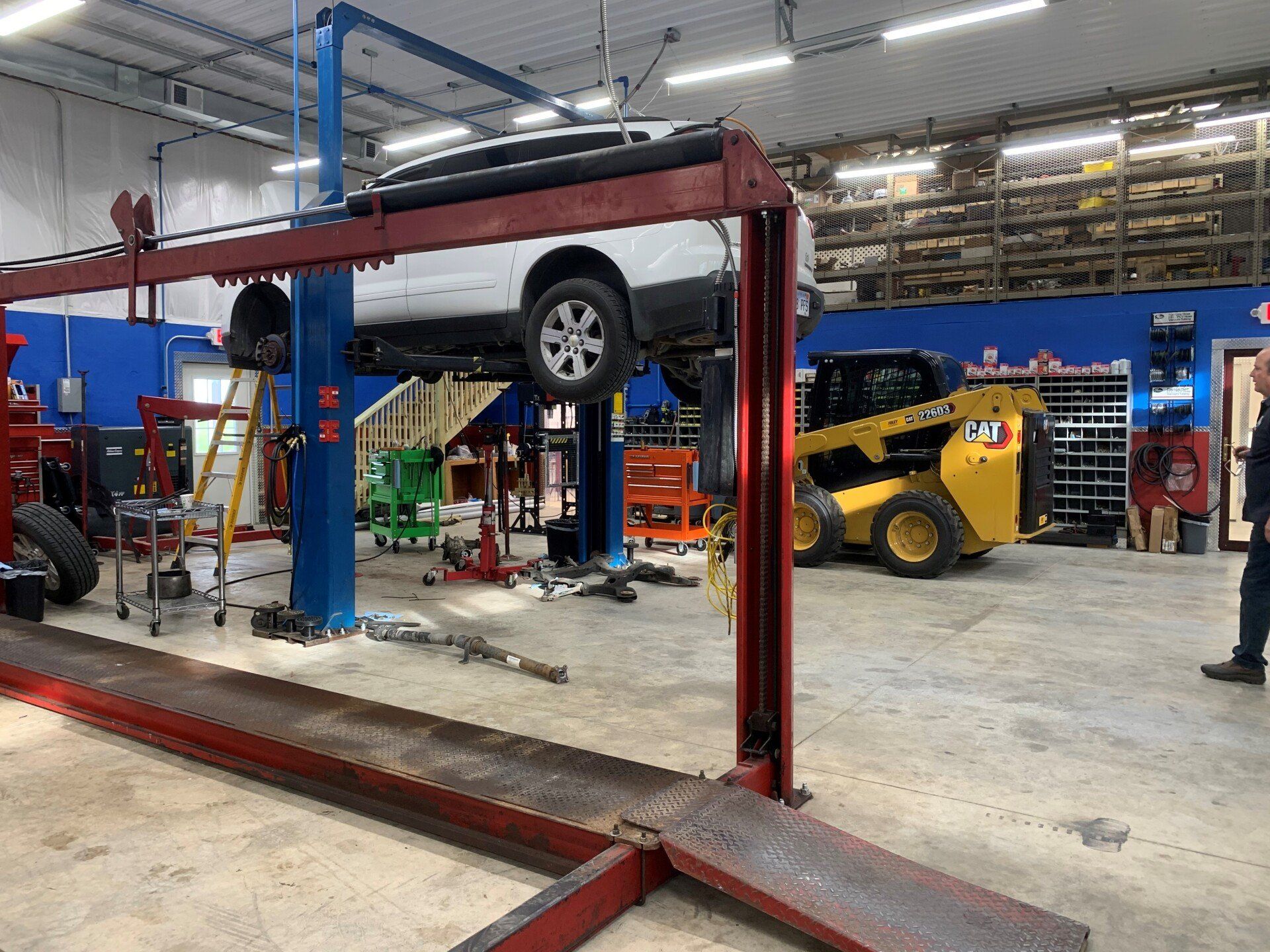 Tim Worthy's Transmission Repair LLC Mechanic Wellsville