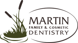 Martin Family & Cosmetic Dentistry logo