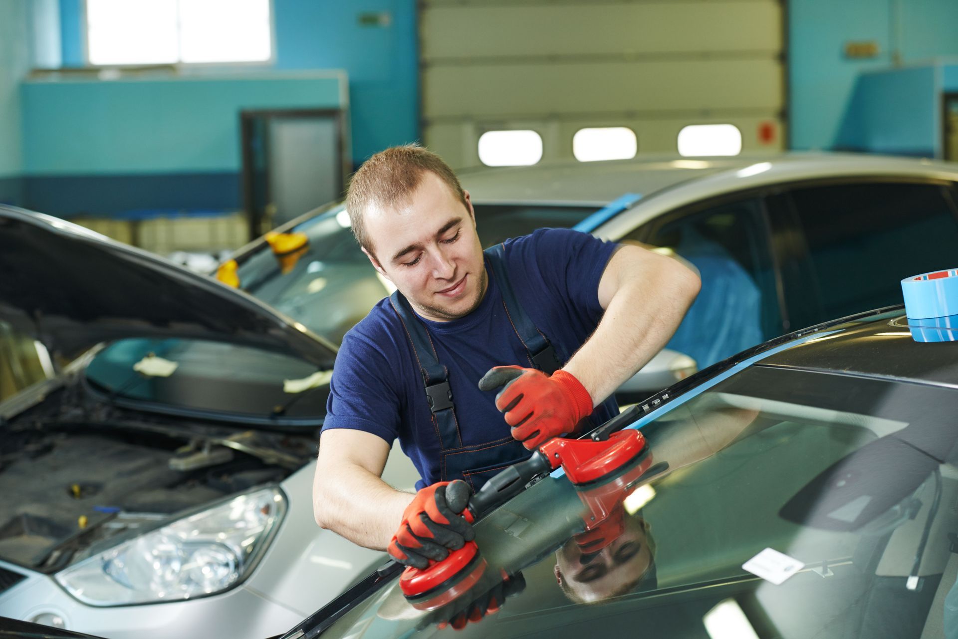 windshield calibration services