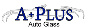 A+ Plus Windshield Replacement & Windshield Calibration - Logo