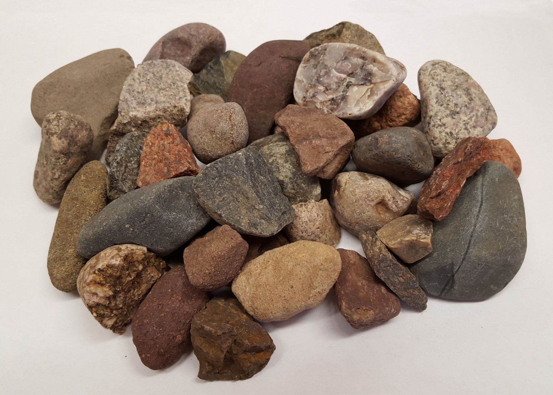 Landscape stones