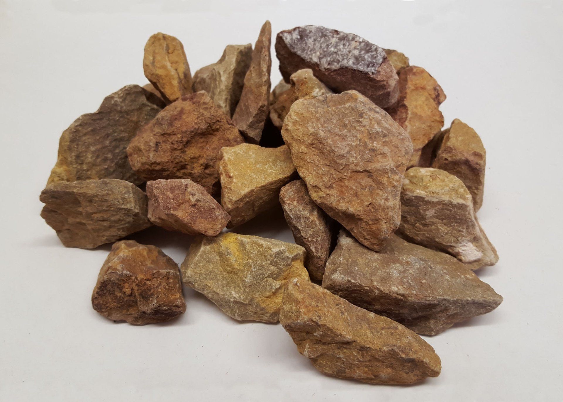 Landscape stones