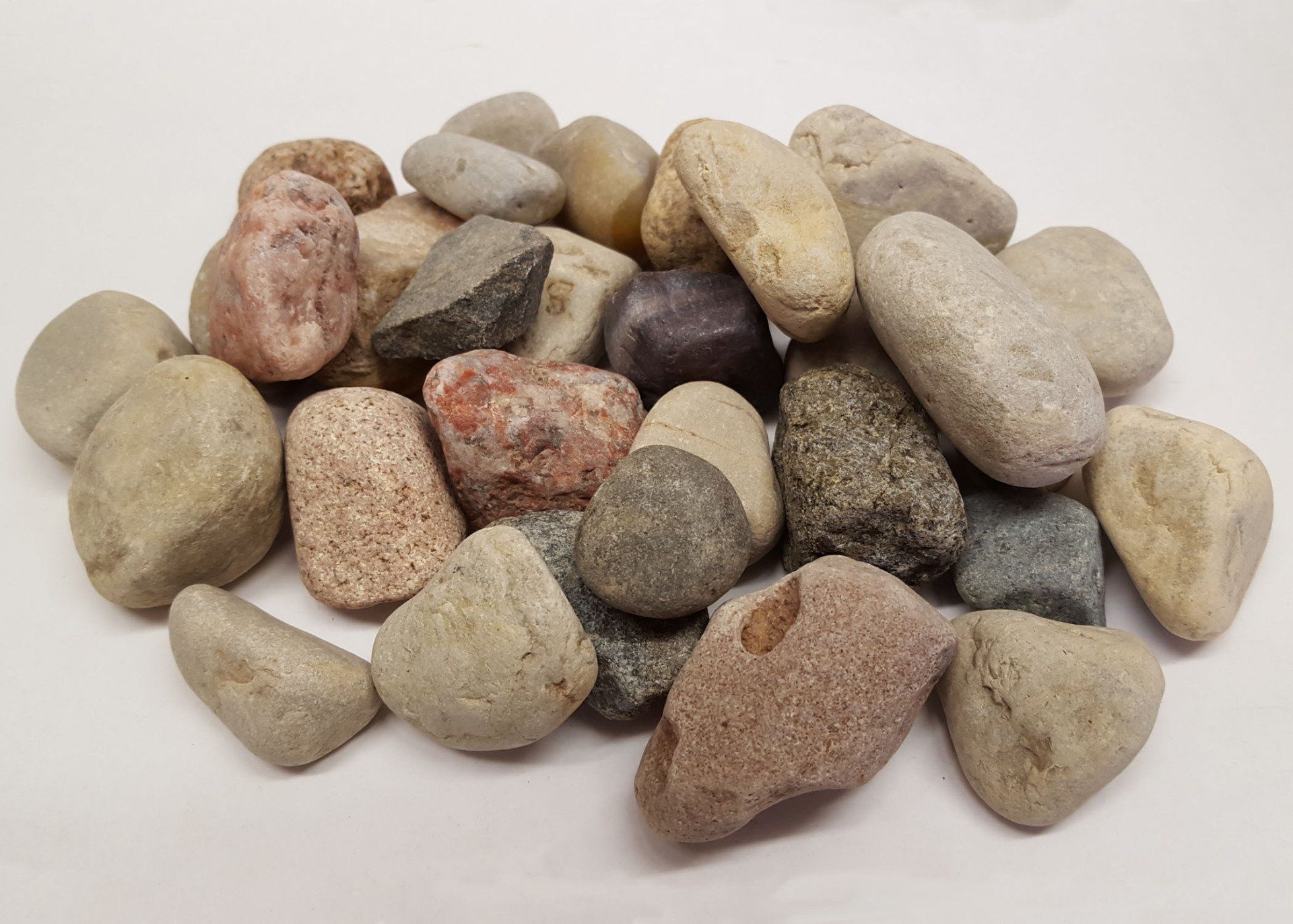 Landscape stones