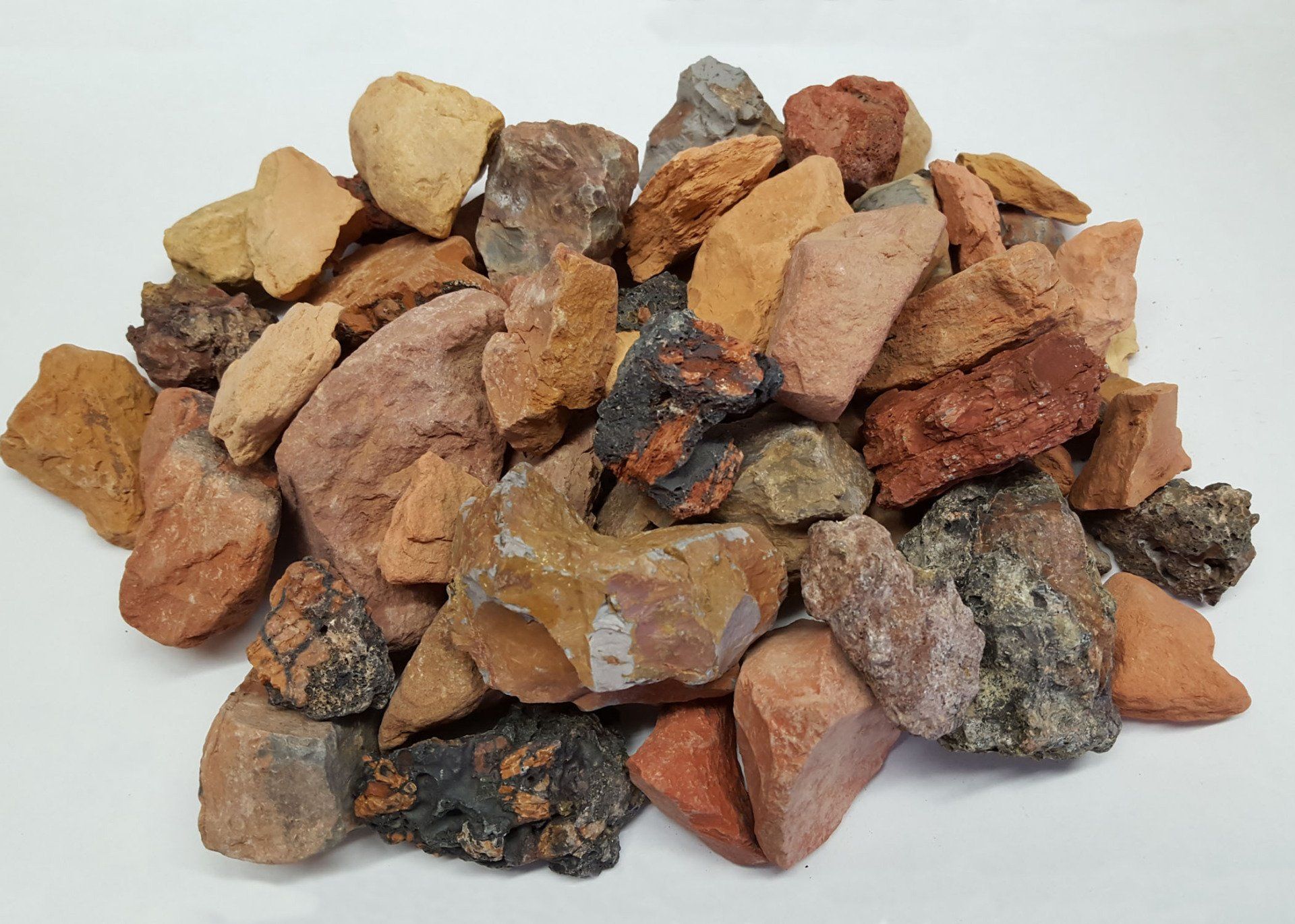 Landscape stones
