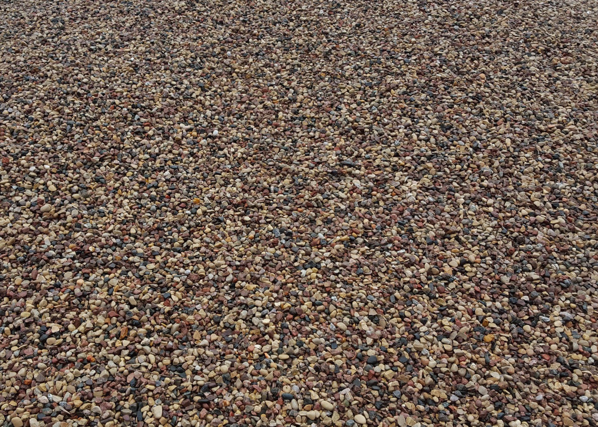Road materials