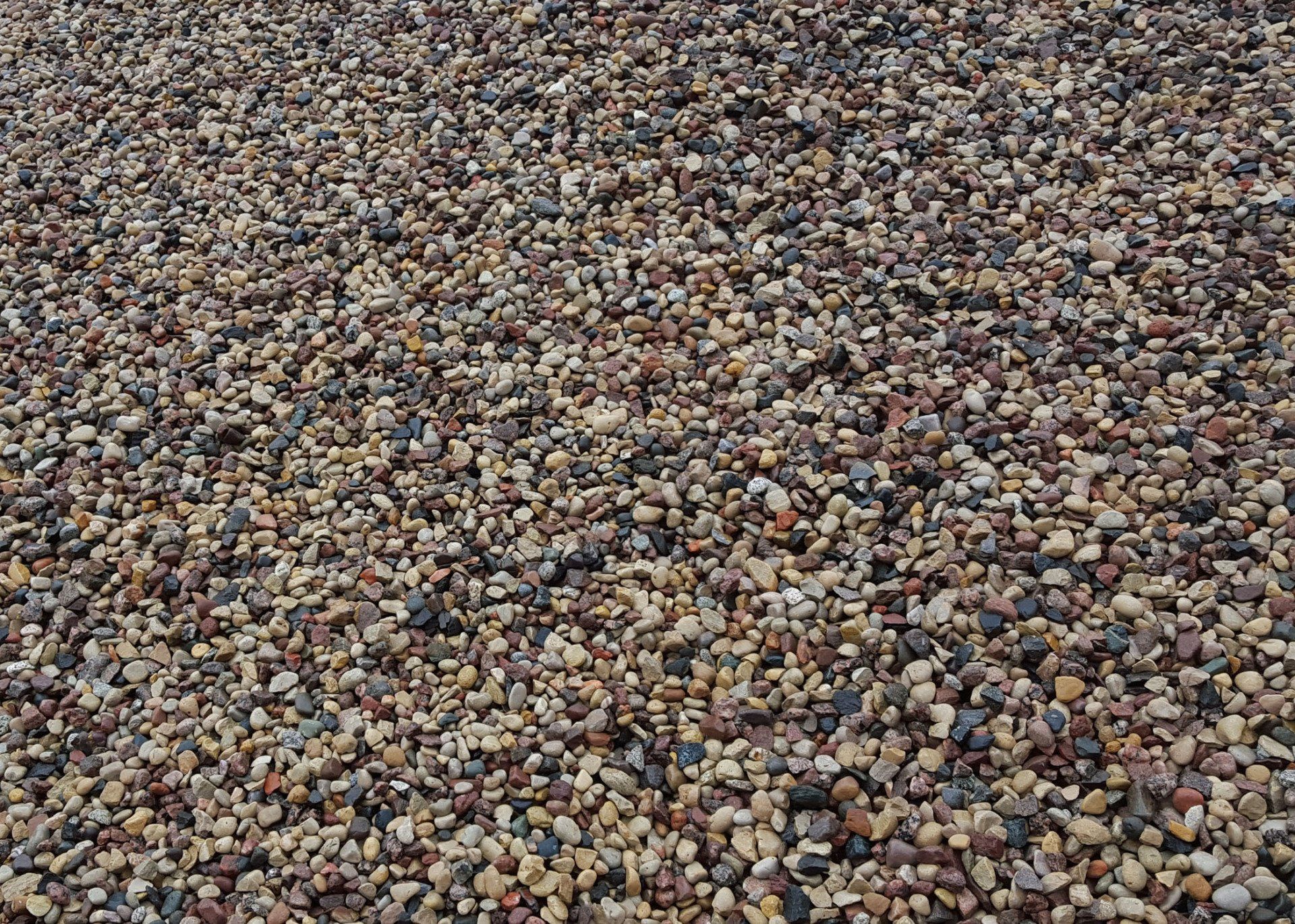 Road materials