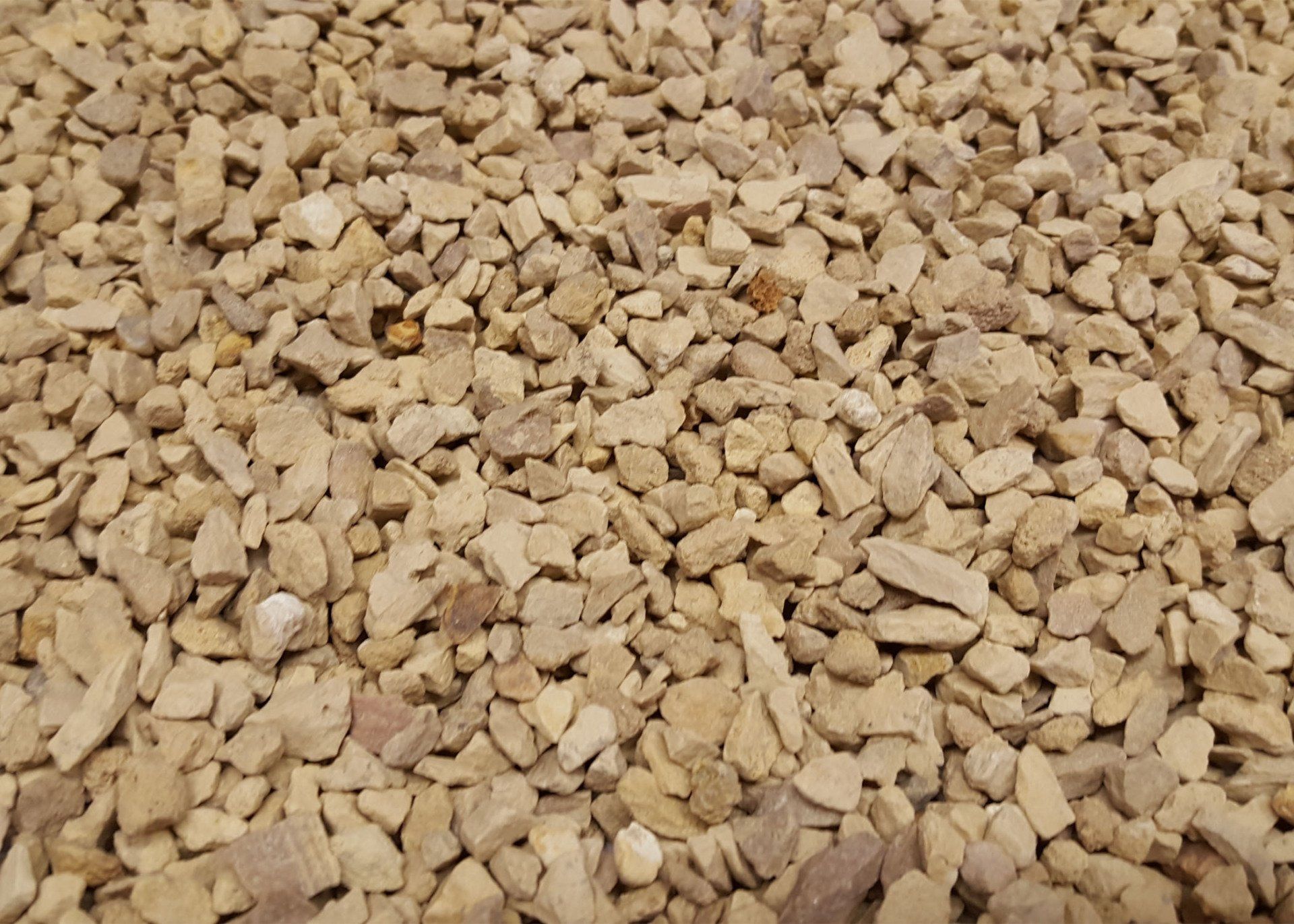 Road materials