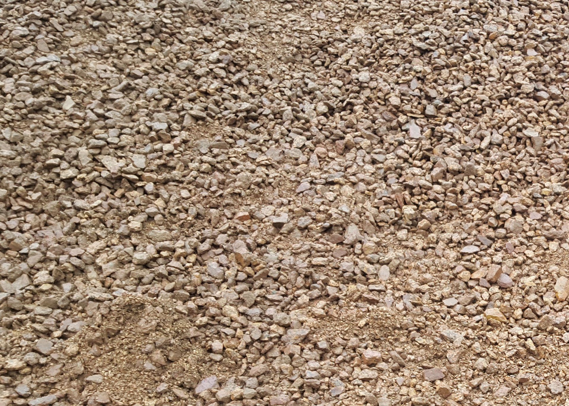 Road materials