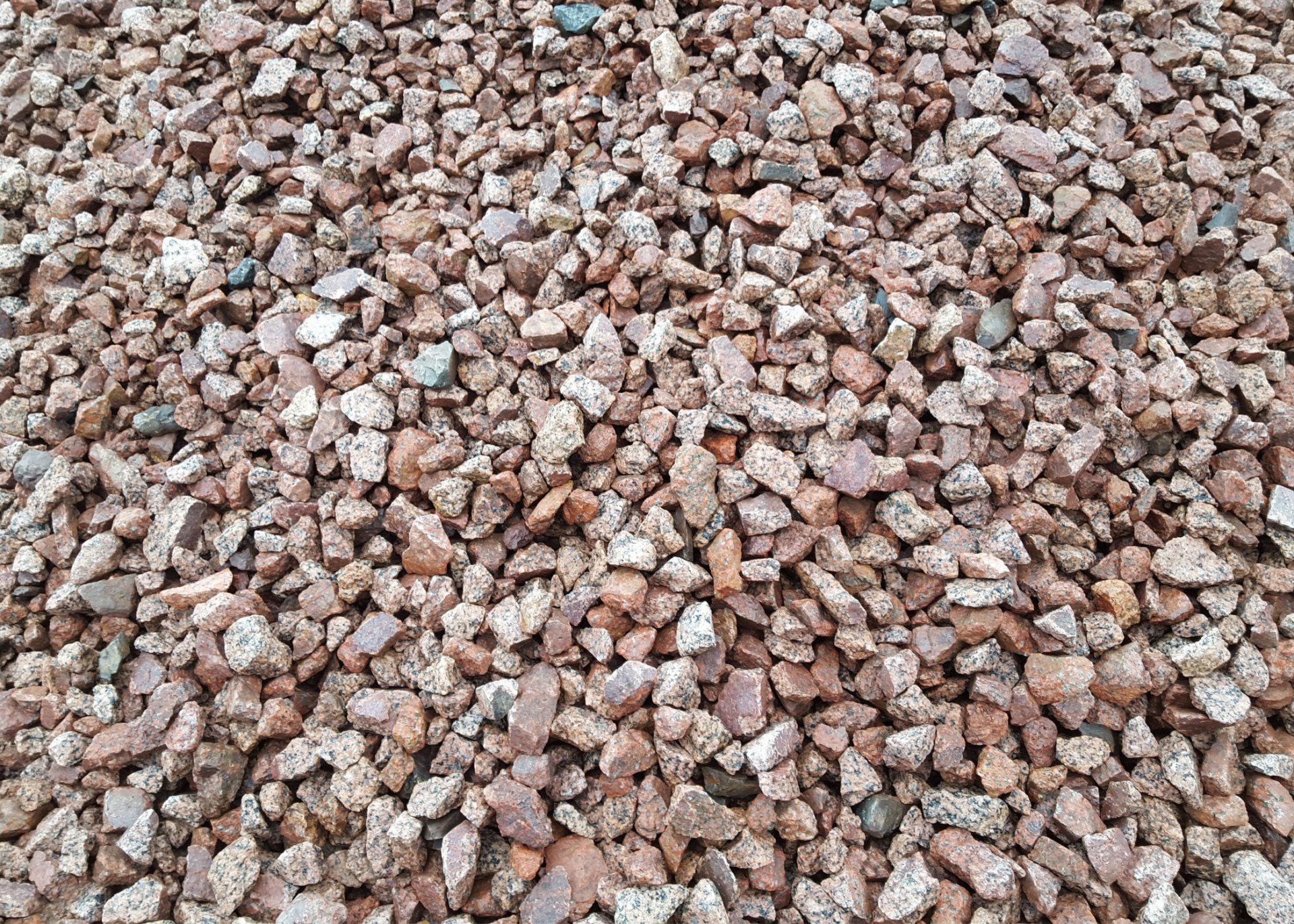 Road materials