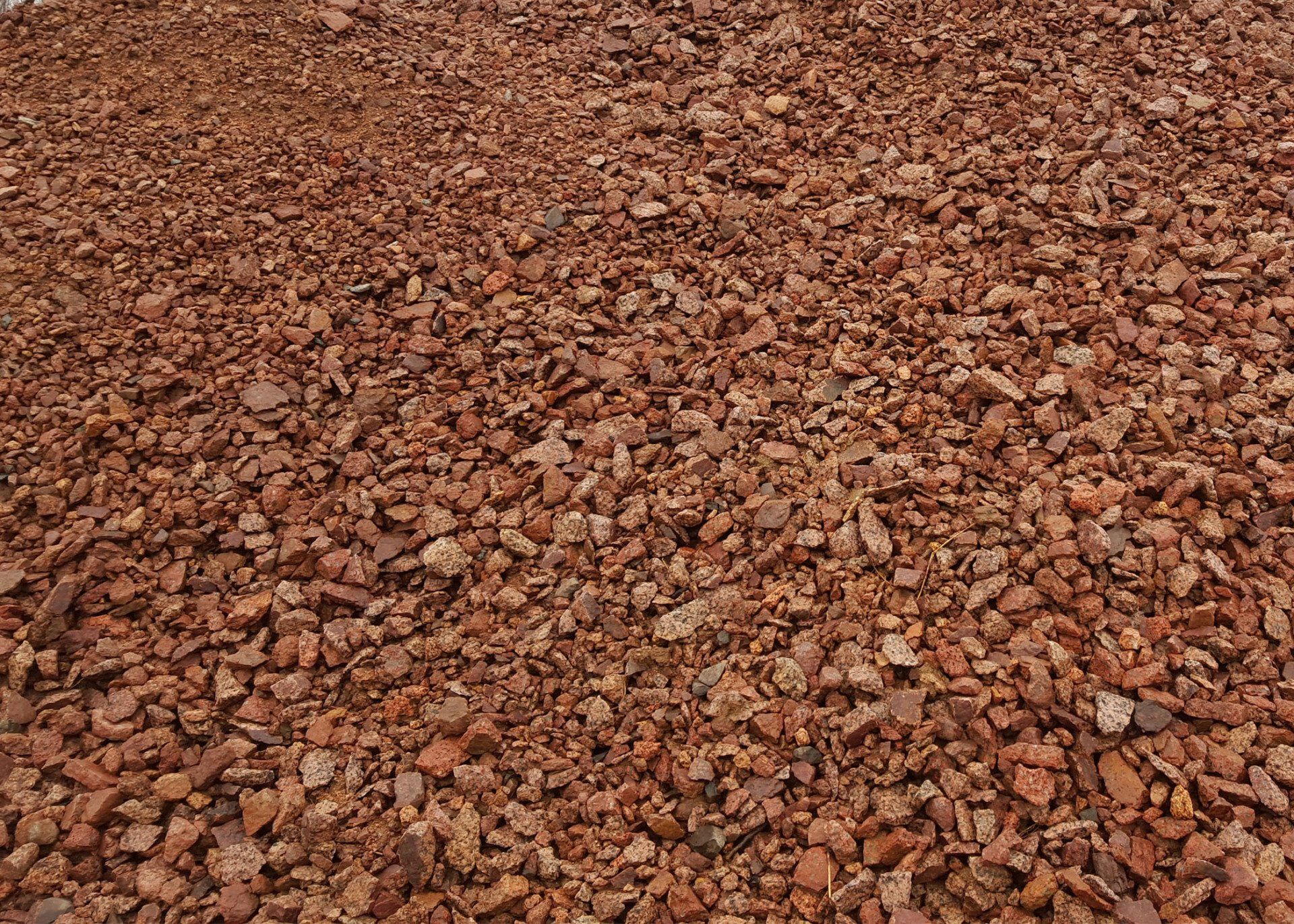 Road materials