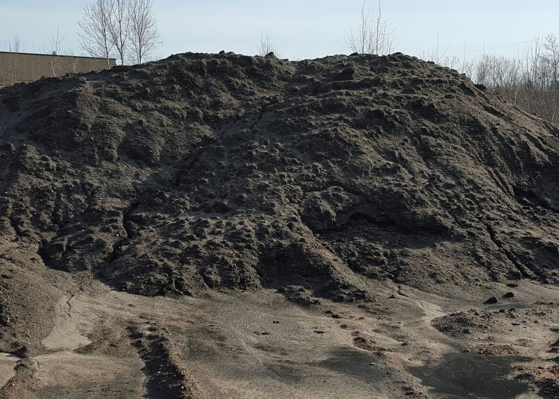 Road materials