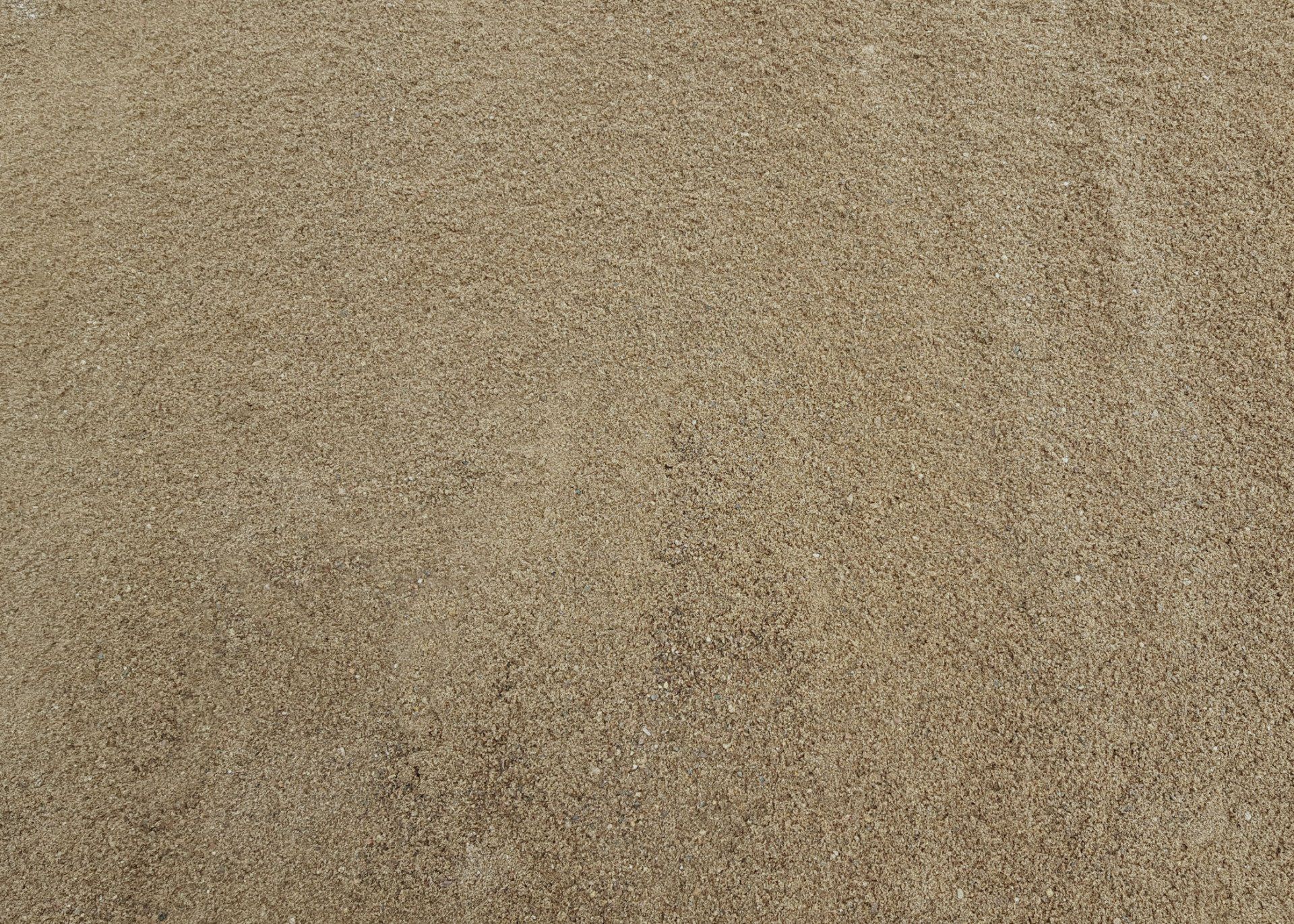 Sand materials