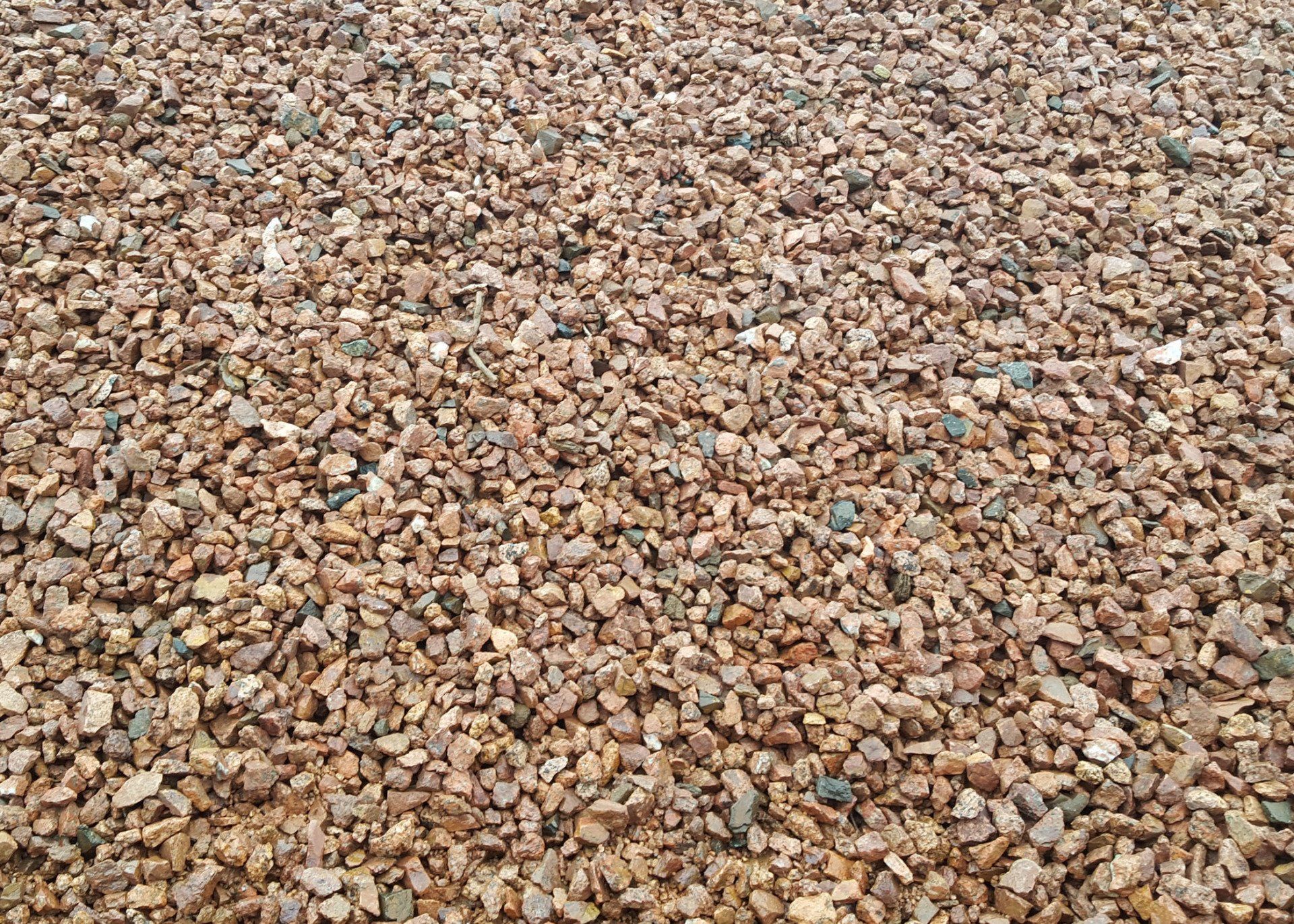 Road materials