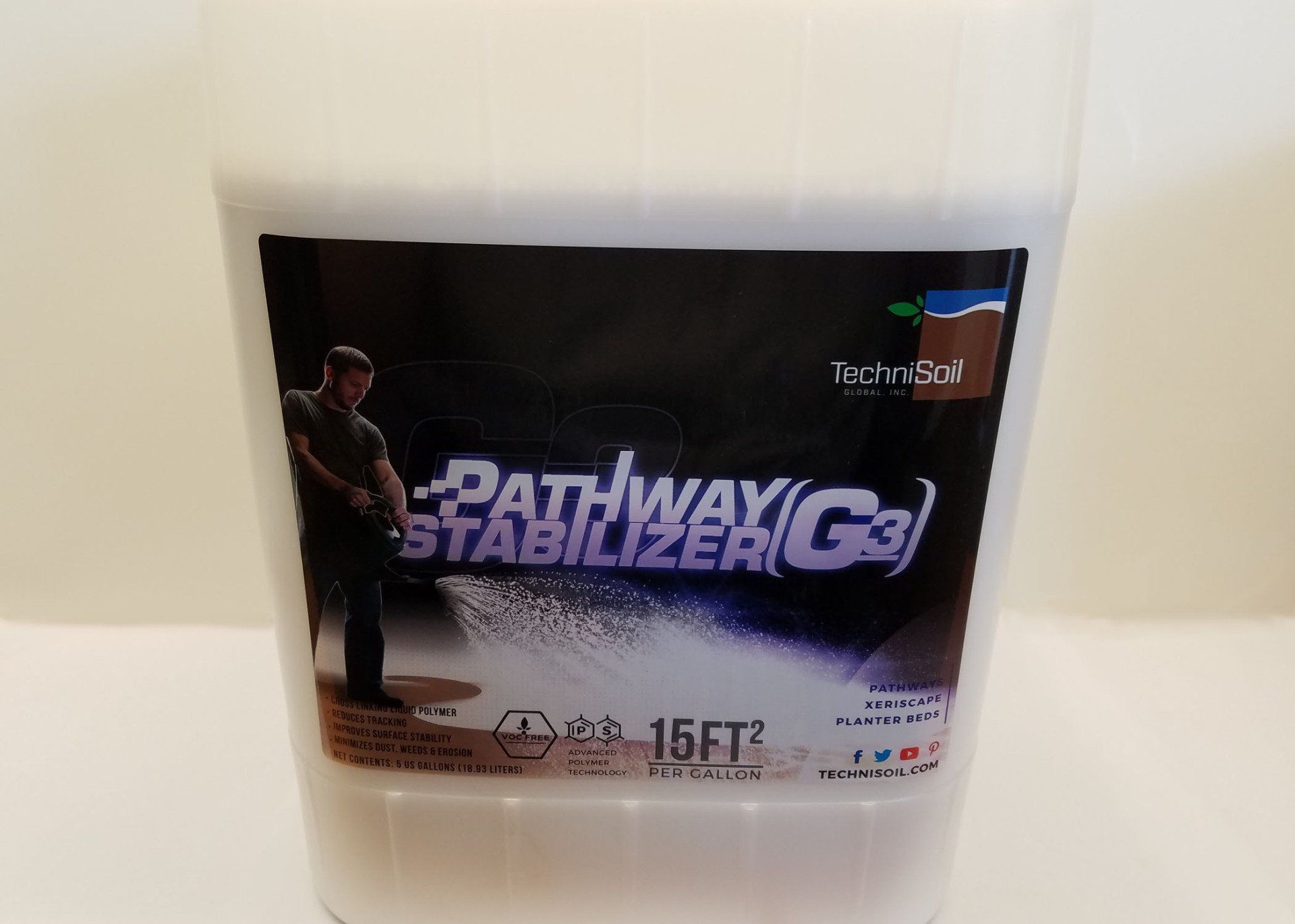 Pathway stabilizer