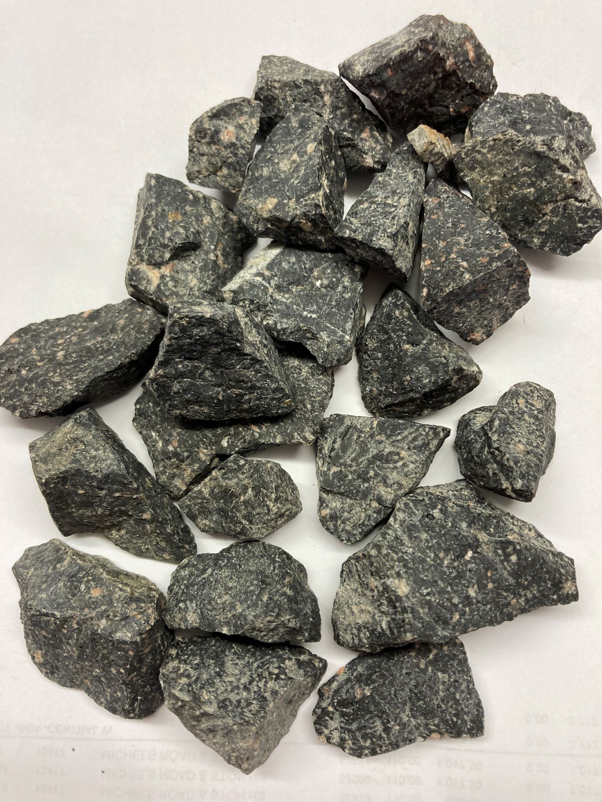 Black Jack Landscape Stone