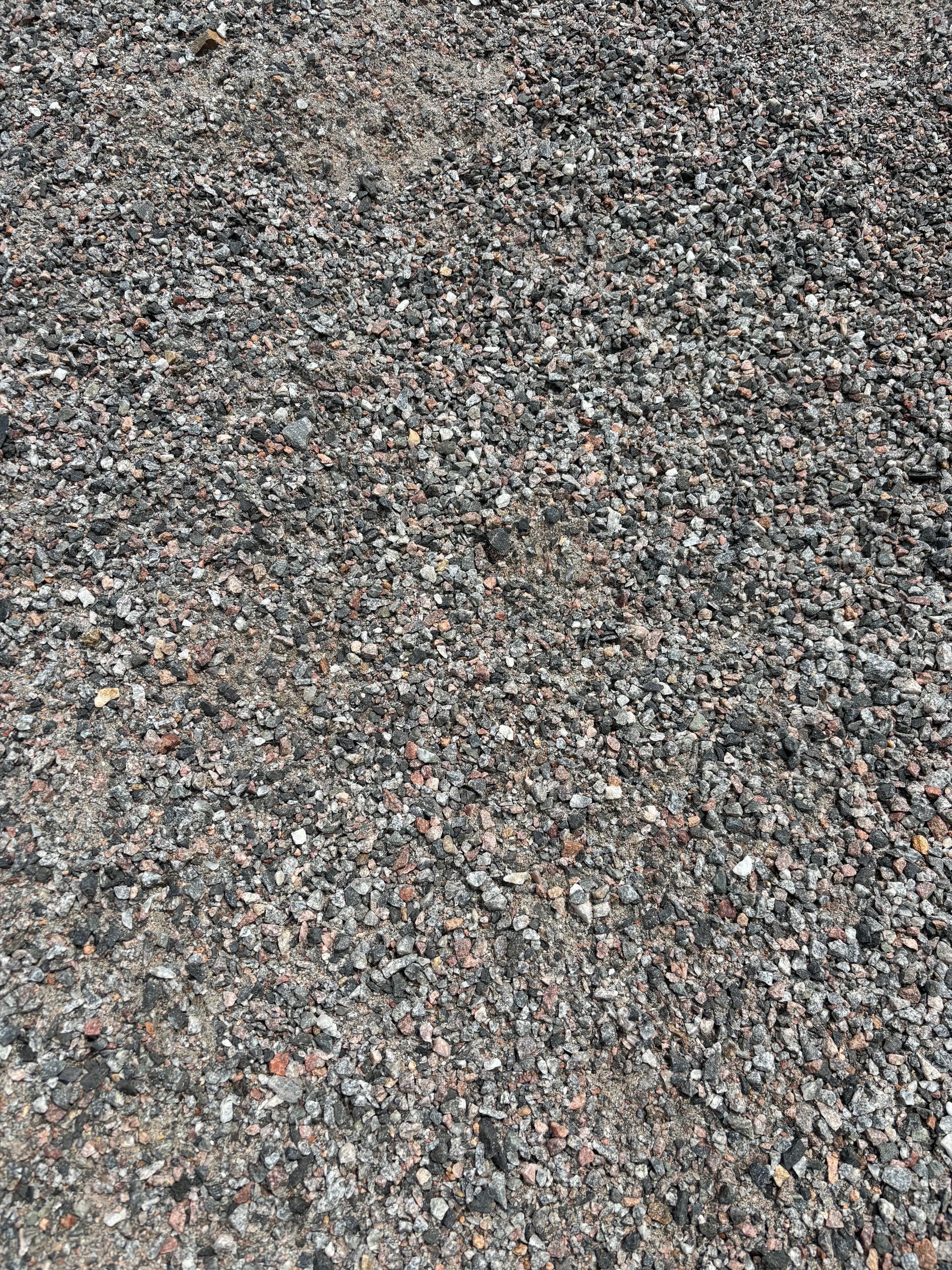 Pathway material