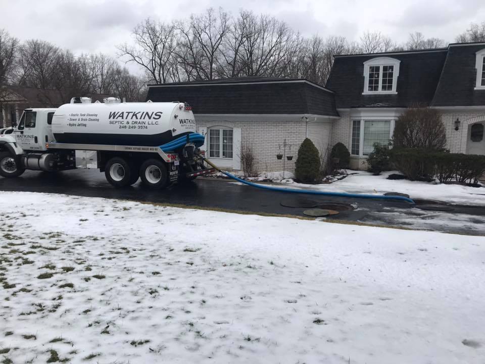 Septic Tank Cleaning Services in Hartland, MI Highland, MI