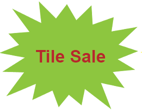 Tile Sale