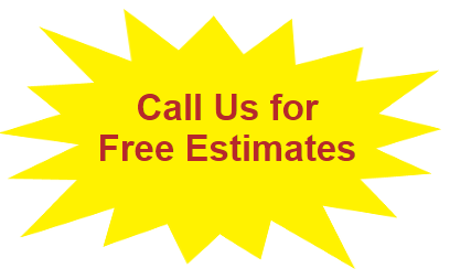 Call Us for Free Estimates
