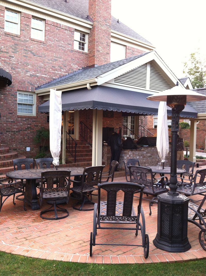 residential awning