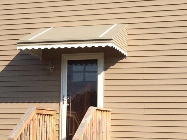 residential awning