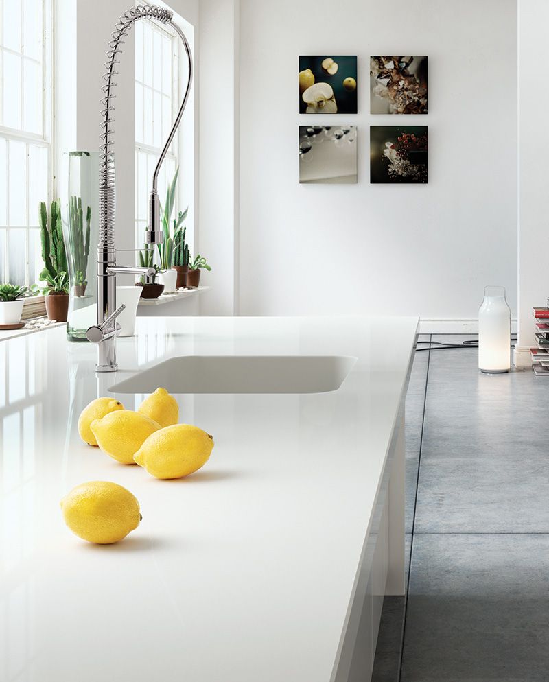 Loft Silestone Zeus