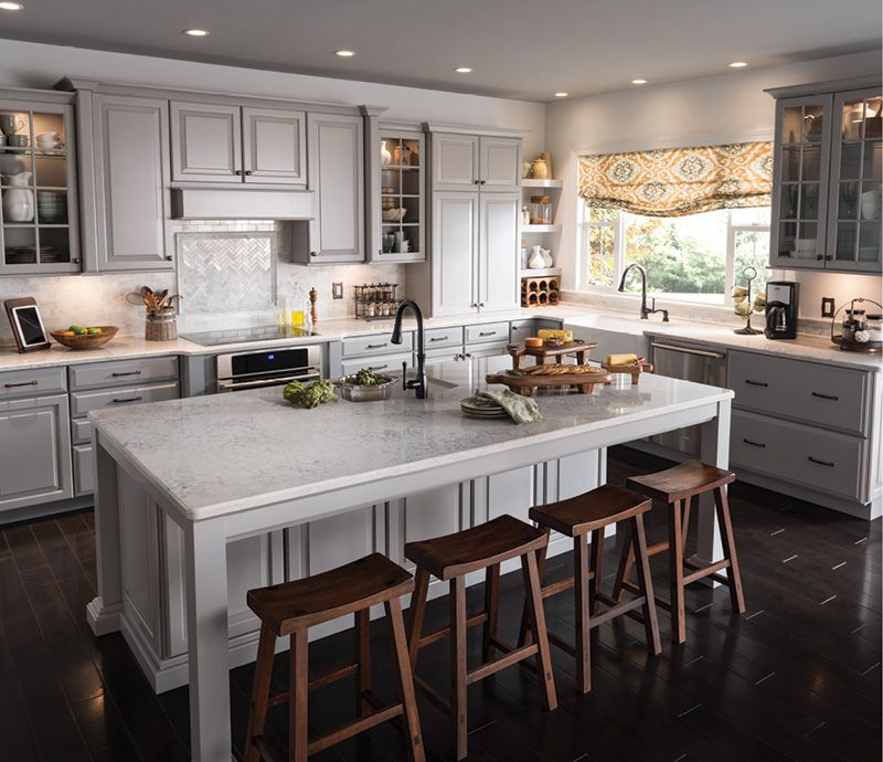 Helix Silestone Nebula