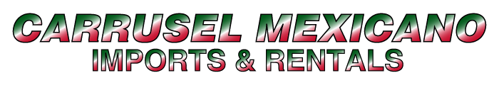 Carrusel Mexicano Imports & Rentals logo