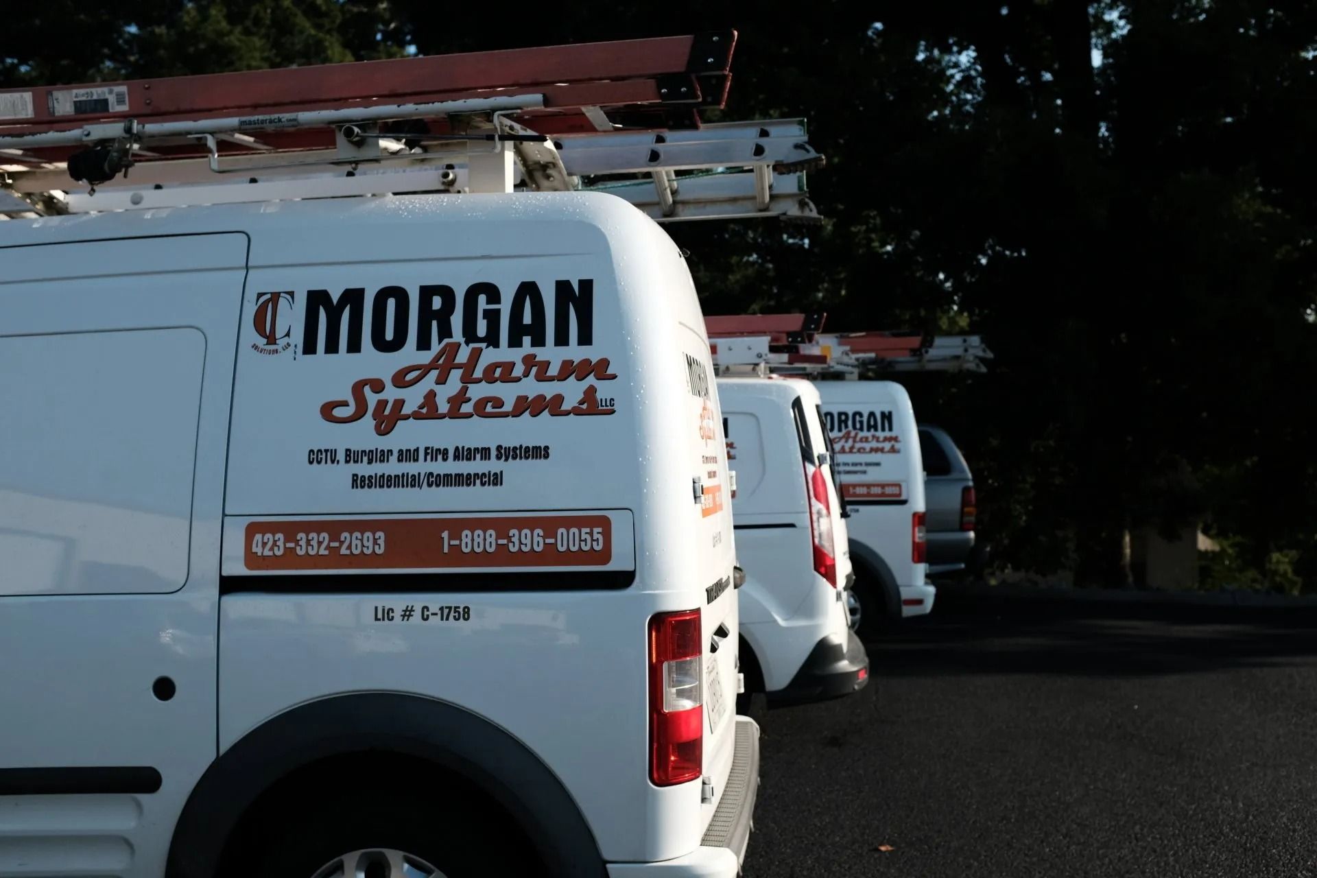 Morgan Alarm Systems