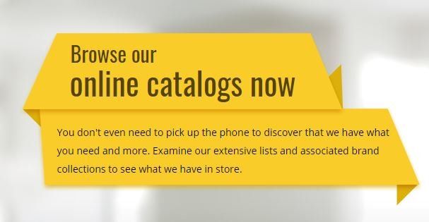 online catalogs