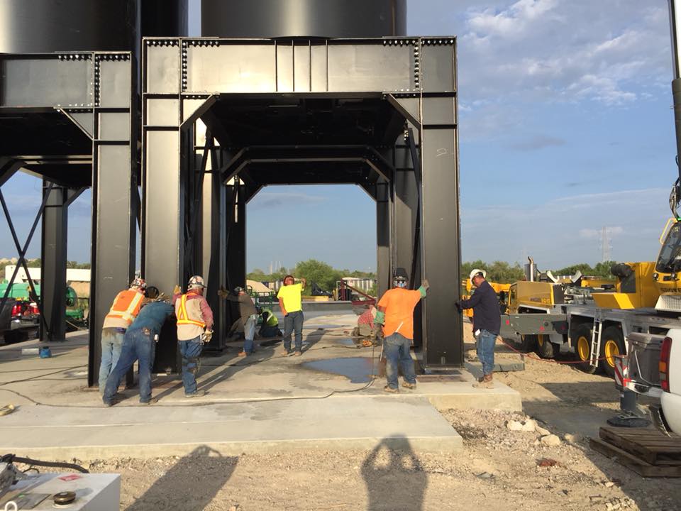 Construction services