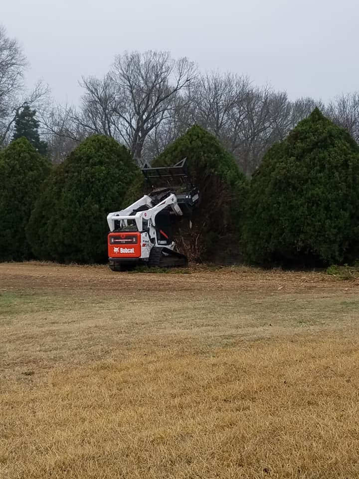 Land management and construction services