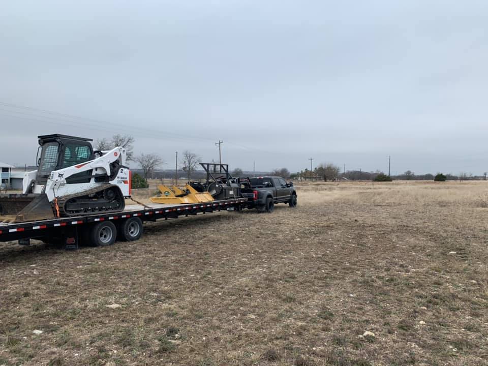 Land management and construction services