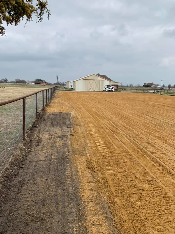 Land management and construction services