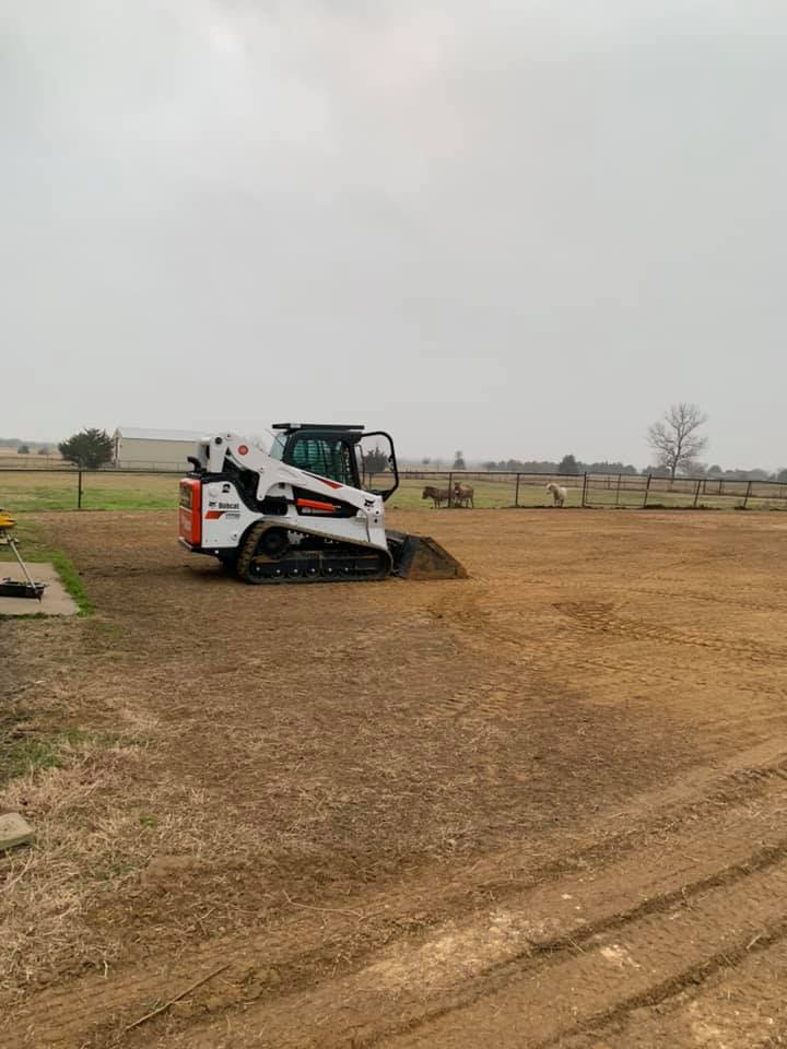 Land management and construction services