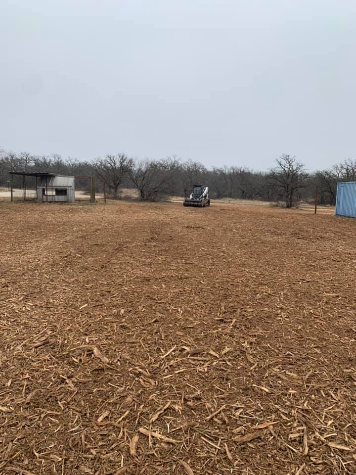 Land management and construction services